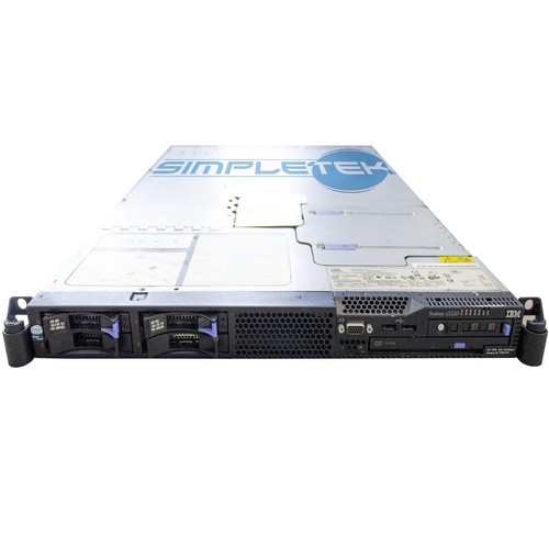 Server ibm x3550 xeon - server,