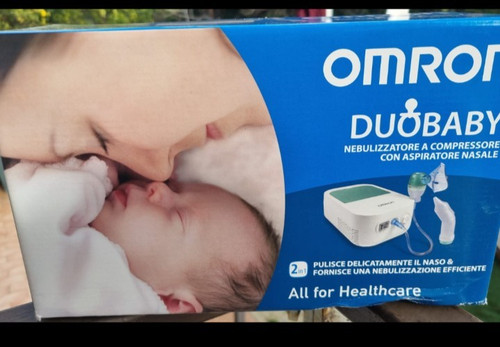 Aerosol omron duobaby con - aerosol,