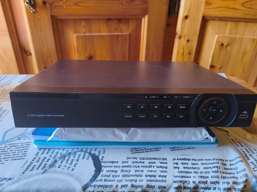 Videoregistratore dvr - videoregistratore,