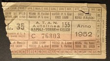 Biglietto Autolinea ATAN