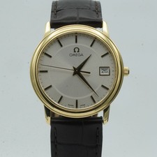 OMEGA PRESTIGE DATE UOMO