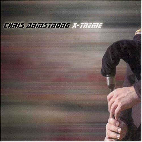 Chris armstrong treme cd - chris,