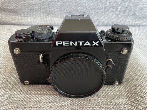 Pentax fotocamera reflex - lx,