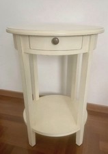 Tavolino / Sellette Shabby Chic in legno