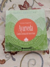 Libro ayurveda - libro,