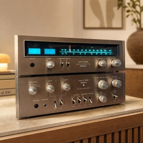 Onkyo 7055 4055 - a-7055, t-4055