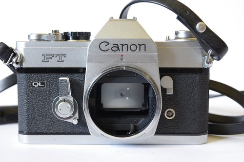 Canon fotocamera reflex - canon,