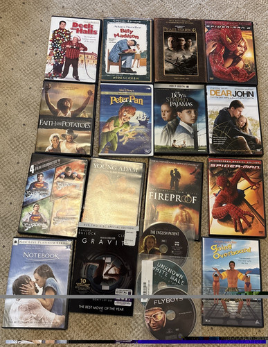 Lot movie dvd - movie, dvd’s