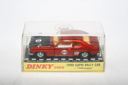 Dinky 213 ford - dinky,