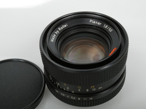 Rollei hft planar 50 - hft,