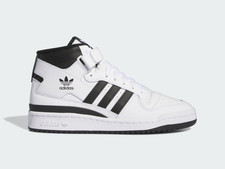 Adidas Forum Mid Cloud White