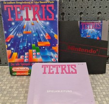 TETRIS Nintendo Entertainment