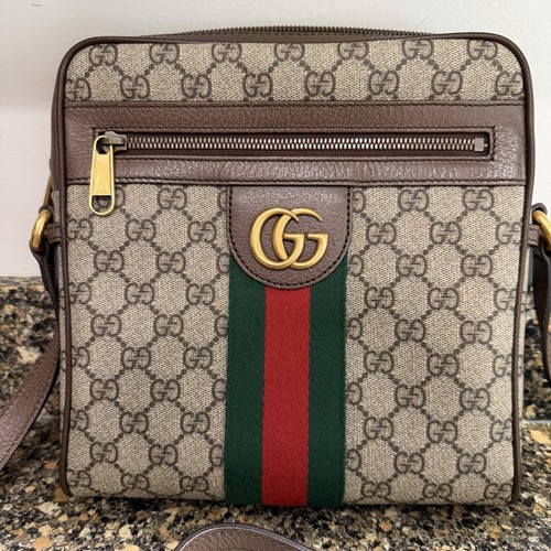 Gucci ophidia piccola borsa - gucci,