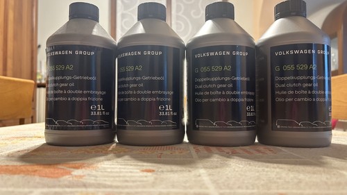 Olio cambio automatico - olio,