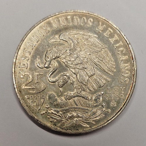 Mexico pesos 1968 summer - pesos,