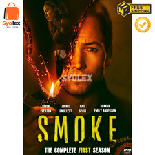 Smoke: Season 1 – Custom DVD