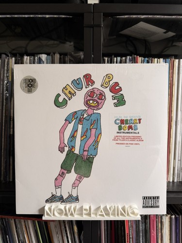 Tyler the creator cherry bomb - tyler,