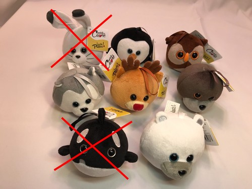 Peluche cuccioli del cuore - cuccioli, cuore"