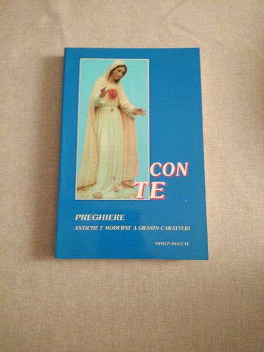 Con preghiere antiche - con,