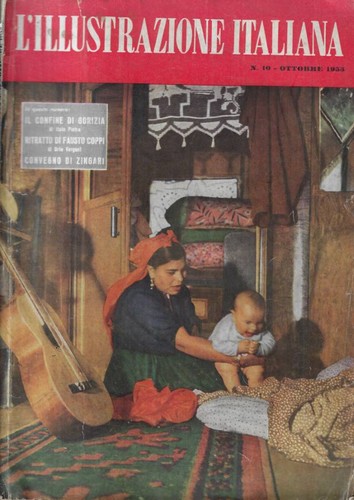 Illustrazione italiana 10 - l'illustrazione,