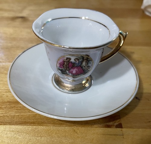 Set tazze piattini - tazze,