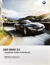 Bmw depliant brochure - bmw,