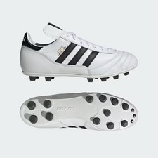 Adidas Copa Mundial ID4050 Cloud White / Core Black / Gold Metallic Soccer
