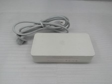 Adattatore di Alimentazione AC Originale Apple A1098 Cinema HD Display 150W con Cavo di Alimentazione