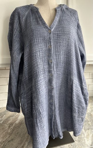 Tunica tribal jeans - tunica,