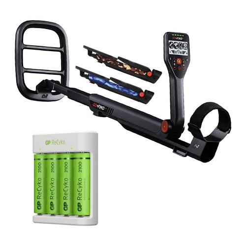 Minelab metal detector