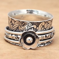 Gioielli in argento fatti a