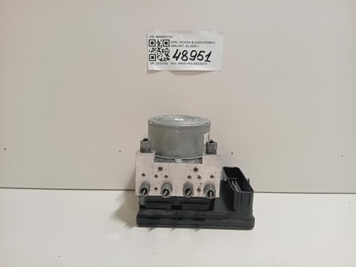 Centralina abs per - centralina,