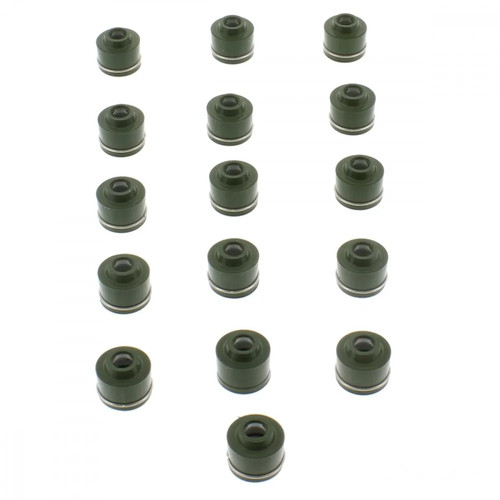 Kit guarnizioni stelo valvole
