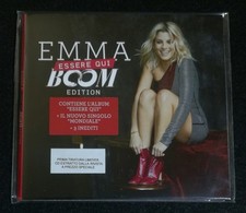 Emma Marrone ‎– Essere Qui