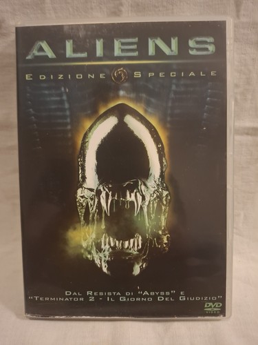 Aliens james cameron - james,