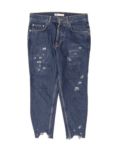 Jeans donna zara slim effetto - jeans,