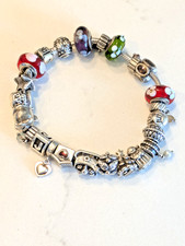 Bracciale pandora con - bracciale,