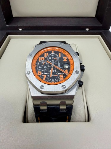 Audemars piguet royal oak - audemars,