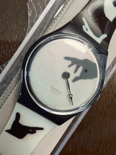 Swatch hands gn166 1996 - swatch,