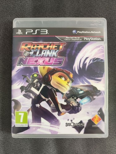 Ratchet clank nexus - clank,