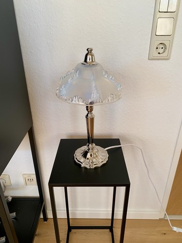 Lampada tavolo art - lampada, decò