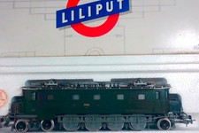 LILIPUT 147 50 - E LOK SBB AE 4/7 10592 - COME DA FOTO MAI USATO