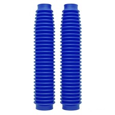 Set soffietto 350x41 blu, soffietto a forcella, 8365000002