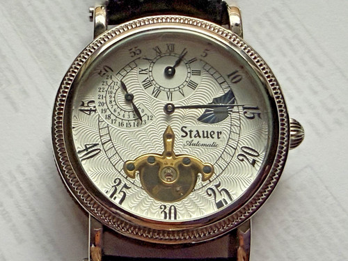 Stauer automatic movement - automatic,