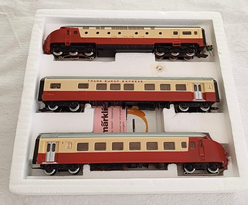 Marklin 3071 set - marklin,