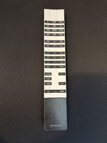 Telecomando bang olufsen - &,