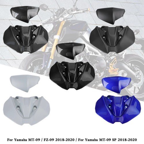 Motorcycle upper front - upper,