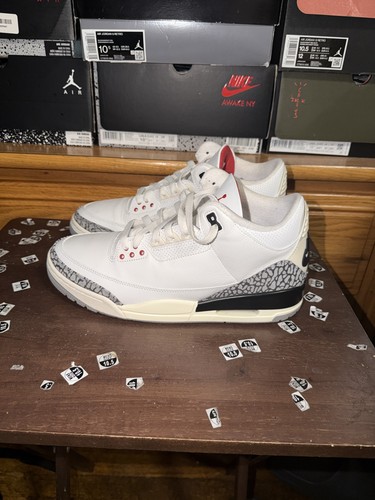 Air jordan retro white - air,