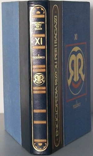 Enciclopedia rizzoli per - rizzoli, i