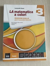 la matematica a colori 3 -